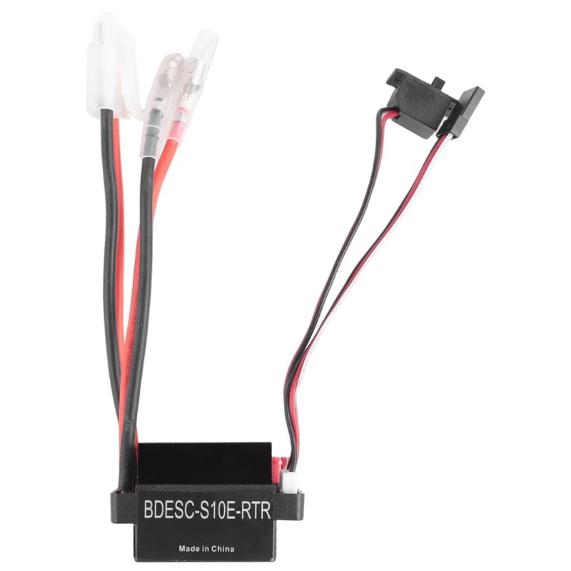 Rc And Hobby - Controlador de Velocidade ESC 320A para