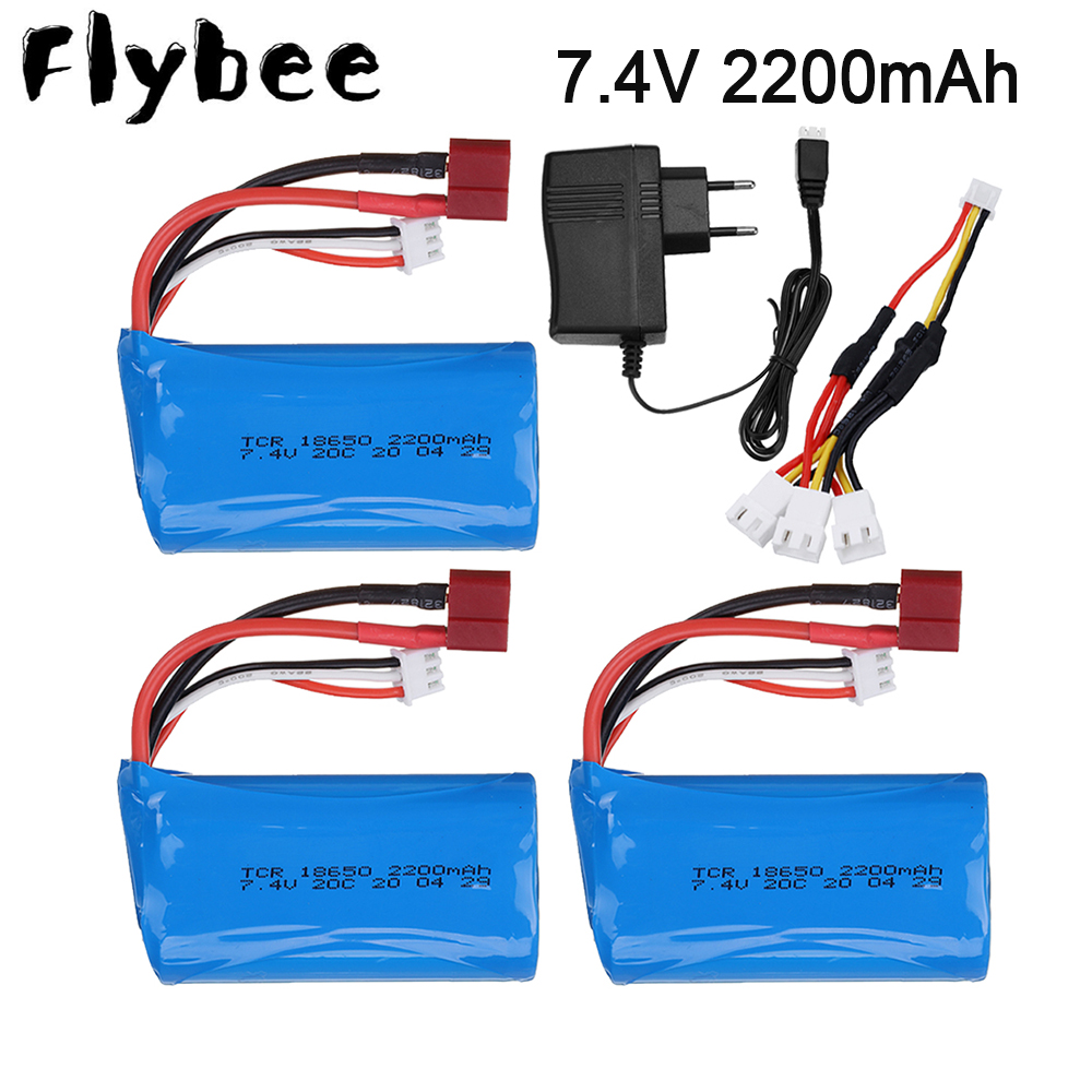 Rc And Hobby - Bateria Lipo para carro RC, brinquedos