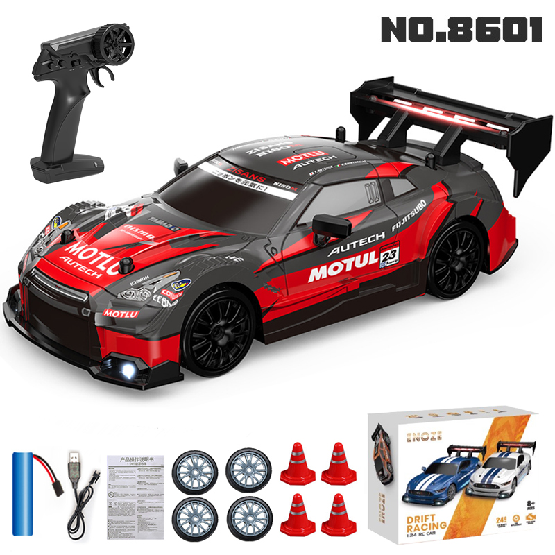 Rc Hobby World - Carro de controle remoto 4wd rc