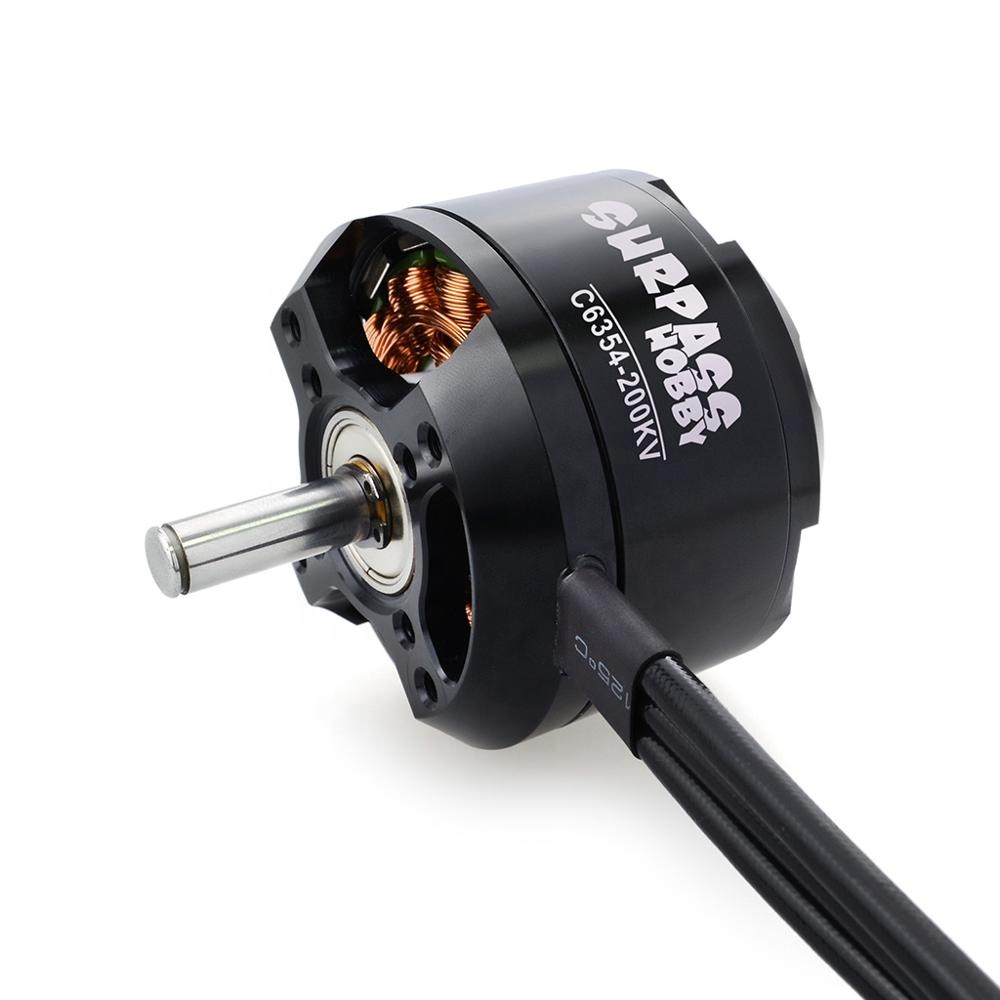 Rc And Hobby - Motor Brushless SURPASS HOBBY C6354 6354