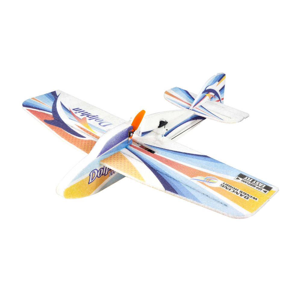 Rc And Hobby - Avião RC Modelo Real Hawk 580MM