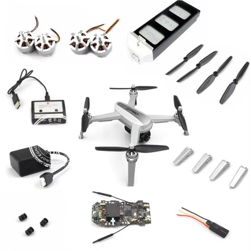 Holy Stone Drone Hs720 - Peças de Reposição para Drone RC