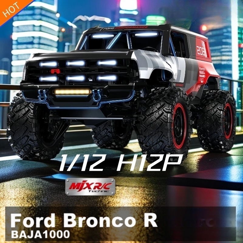 Rc Hobby World - Em Estoque: Carro RC Profissional Mjx