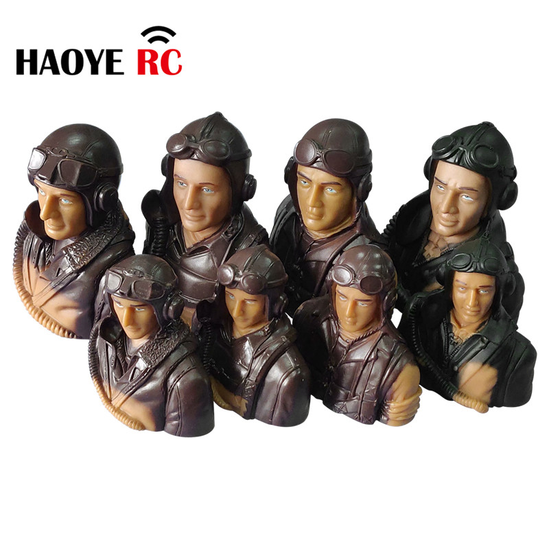 Haoye 1 peça 1/6 escala 1/5 fi - Rc Hobby Online avaliação e preço