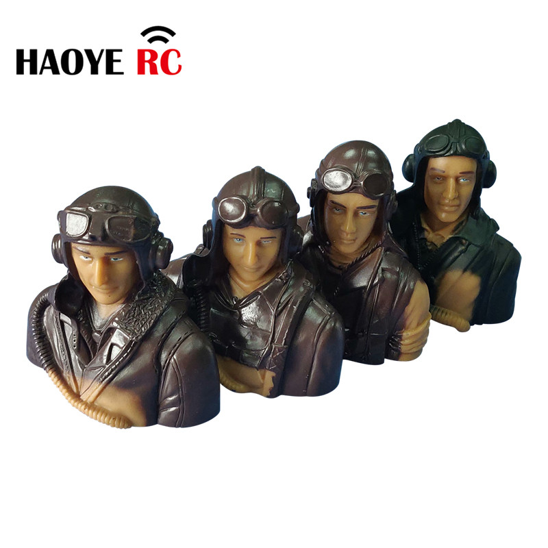 Haoye 1 peça 1/6 escala 1/5 fi - Rc Hobby Online avaliação e preço