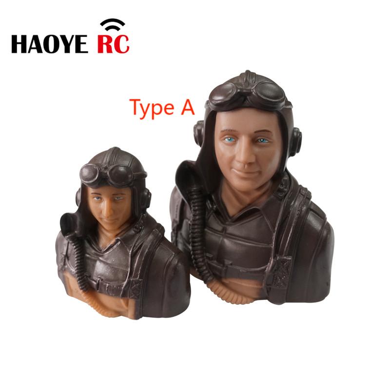 Haoye 1 peça 1/6 escala 1/5 fi - Rc Hobby Online avaliação e preço