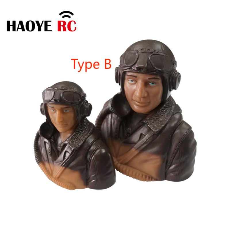 Haoye 1 peça 1/6 escala 1/5 fi - Rc Hobby Online avaliação e preço