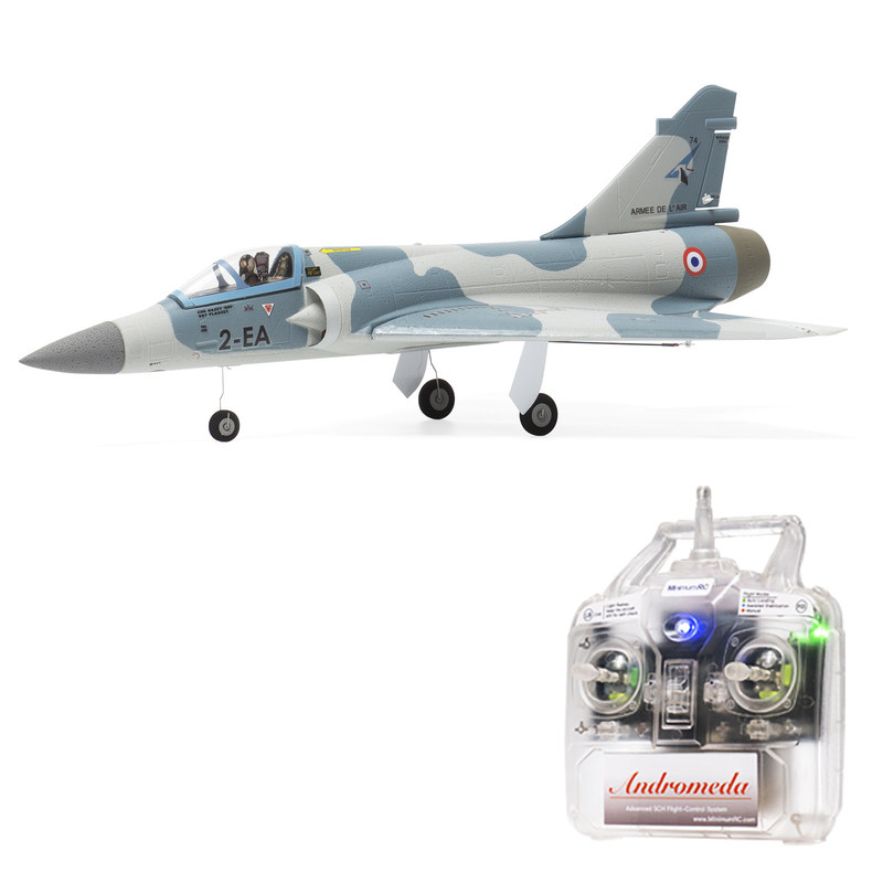 Avião RC de Asa Fixa MinimumRC - Rc Hobby Online avaliação e preço
