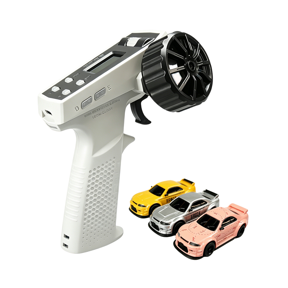 Carro Elétrico Mini RC LDARC R - Rc Hobby World avaliação e preço