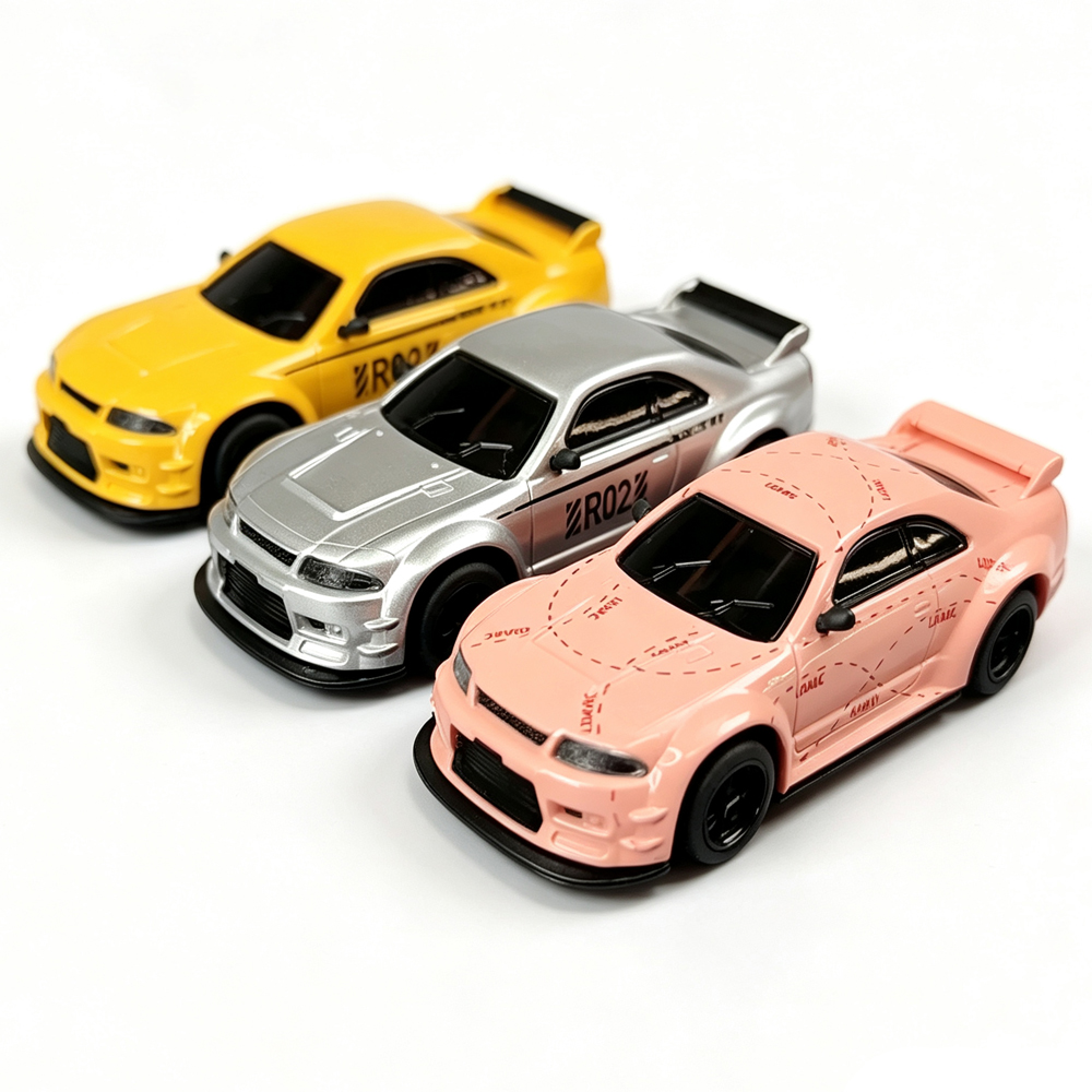 Carro Elétrico Mini RC LDARC R - Rc Hobby World avaliação e preço