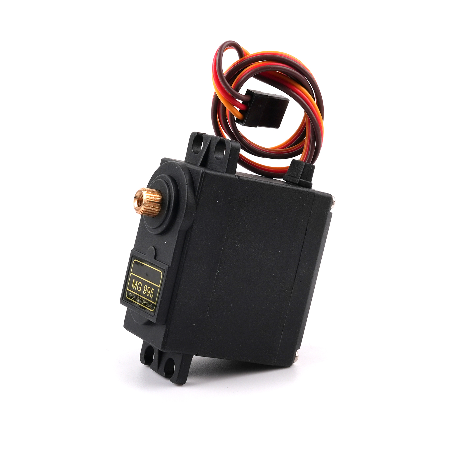 Mg995 13kg rc servos padrão di - Rc Hobby Grade avaliação e preço
