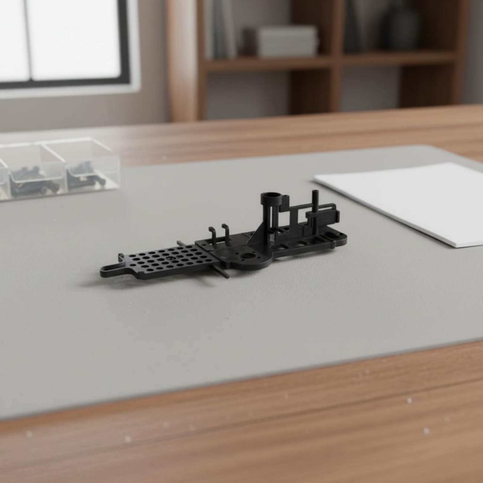 Base de Montagem para Helicópt - Rc And Hobby avaliação e preço
