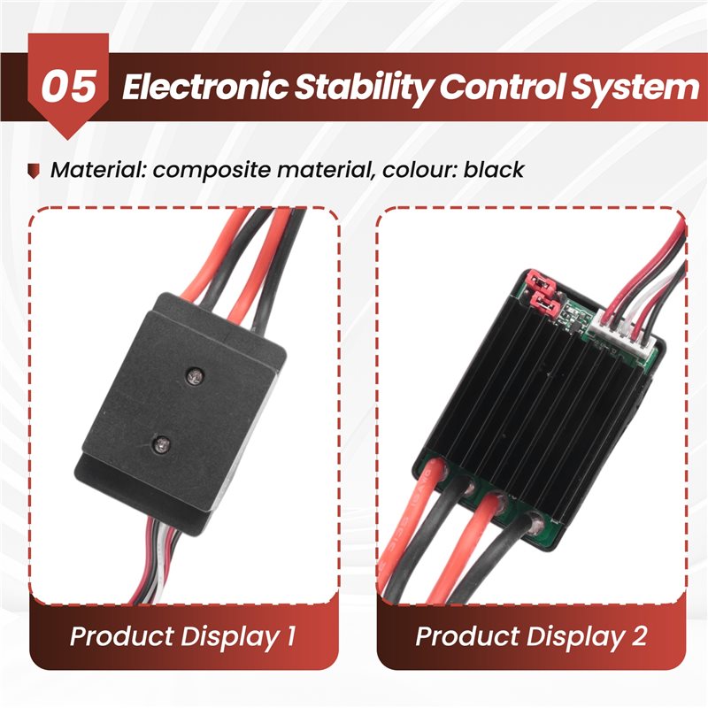 Controlador de Velocidade ESC  - Rc And Hobby avaliação e preço