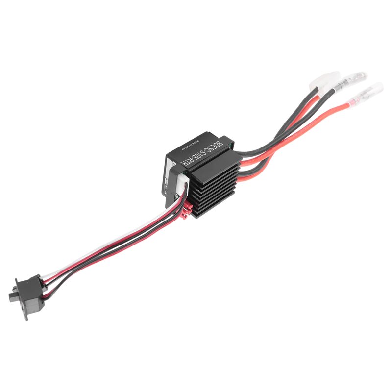 Controlador de Velocidade ESC  - Rc And Hobby avaliação e preço