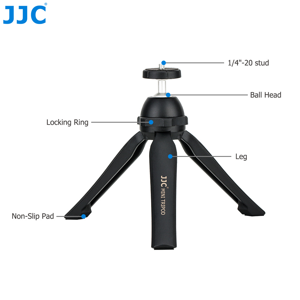 Jjc mini tripé para câmera vlo - Canon Camera Eos M50 Mark Ii avaliação e preço