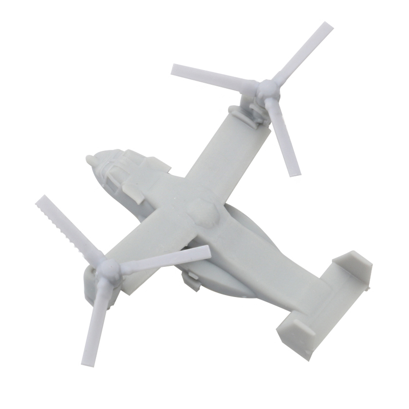 5 peças modelo de helicóptero  - Rc Hobby Grade avaliação e preço