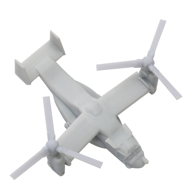 5 peças modelo de helicóptero  - Rc Hobby Grade avaliação e preço
