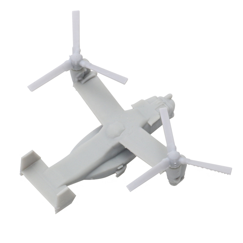 5 peças modelo de helicóptero  - Rc Hobby Grade avaliação e preço