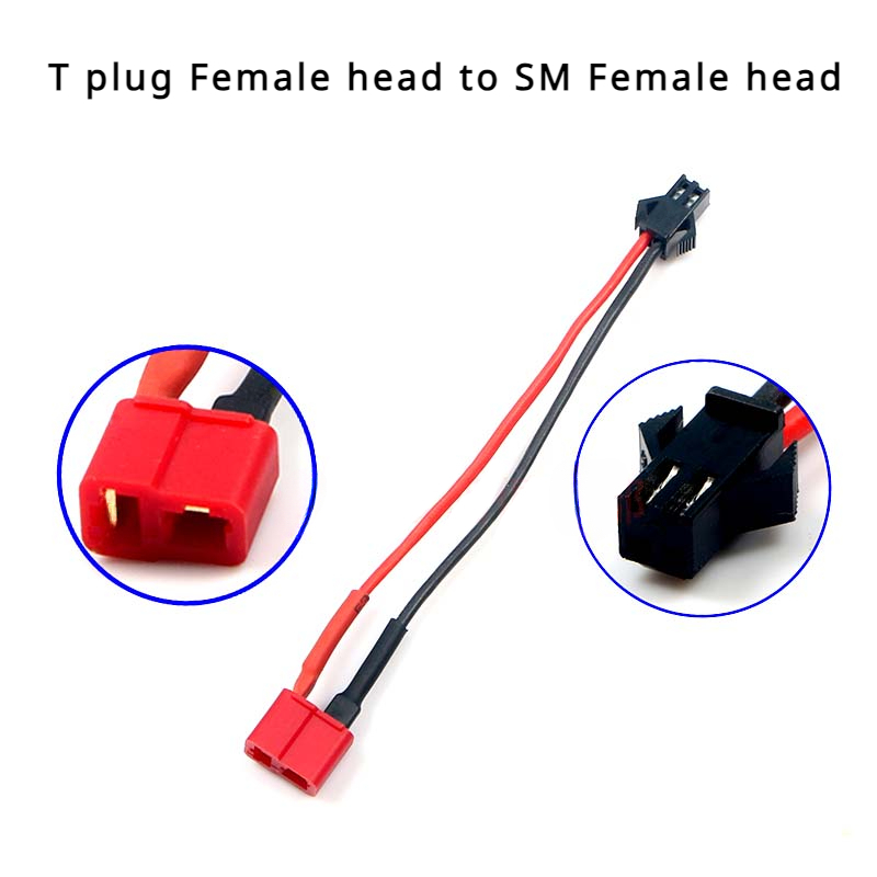 T Plug macho e fêmea para cone - Rc Hobby Grade avaliação e preço