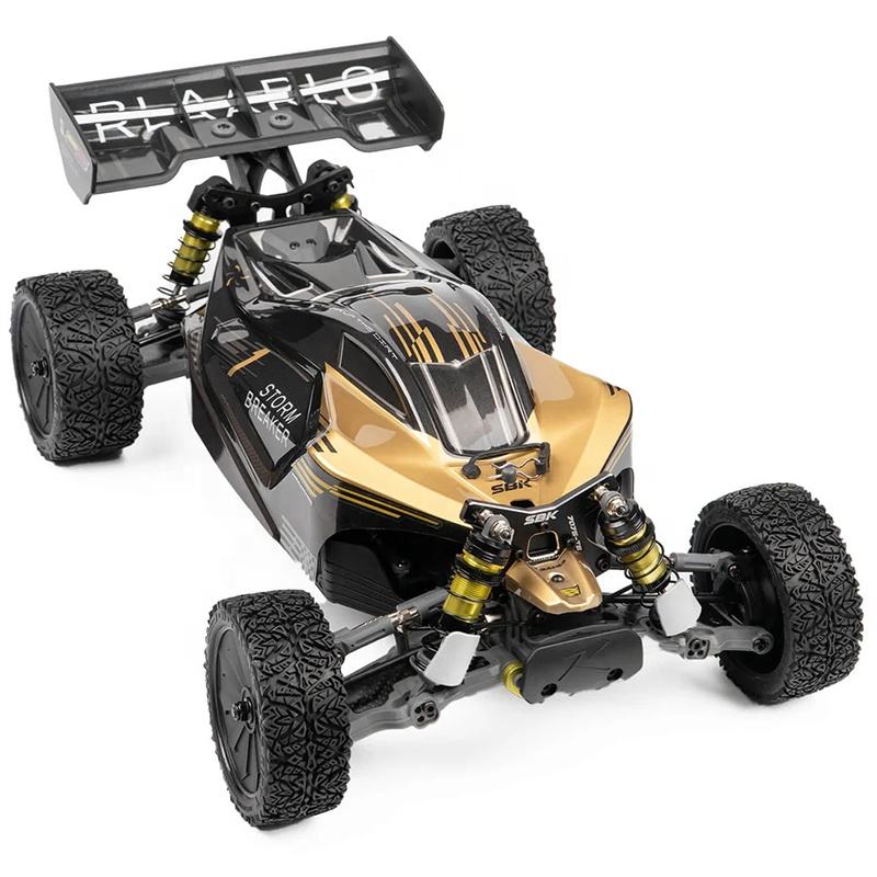 Buggy RC Off-Road 1/10 com Mot - Rc And Hobby avaliação e preço