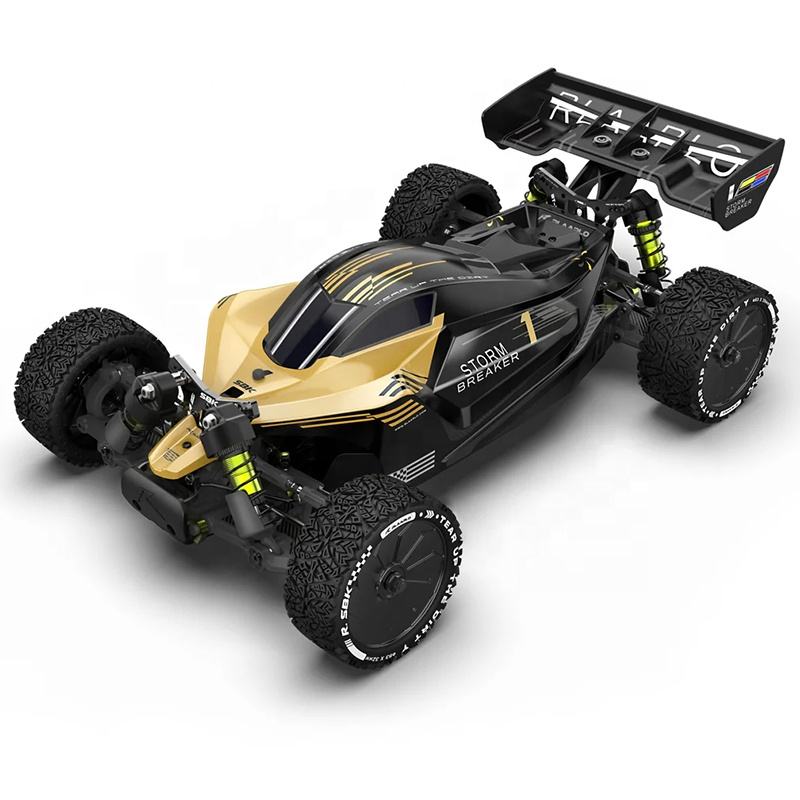Buggy RC Off-Road 1/10 com Mot - Rc And Hobby avaliação e preço