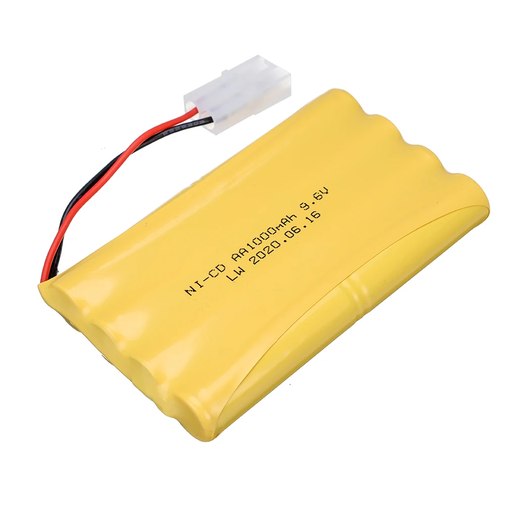 Bateria Recarregável Ni-CD AA  - Rc Hobby Grade avaliação e preço
