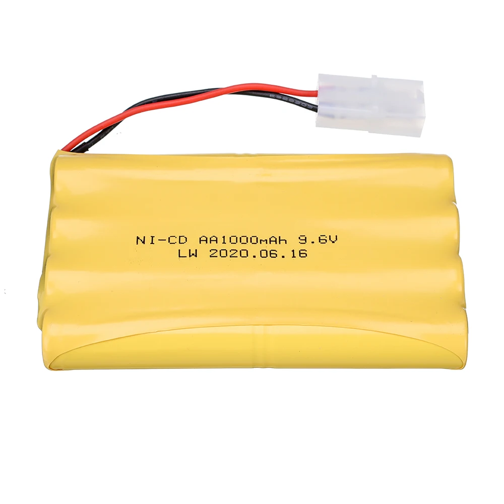 Bateria Recarregável Ni-CD AA  - Rc Hobby Grade avaliação e preço