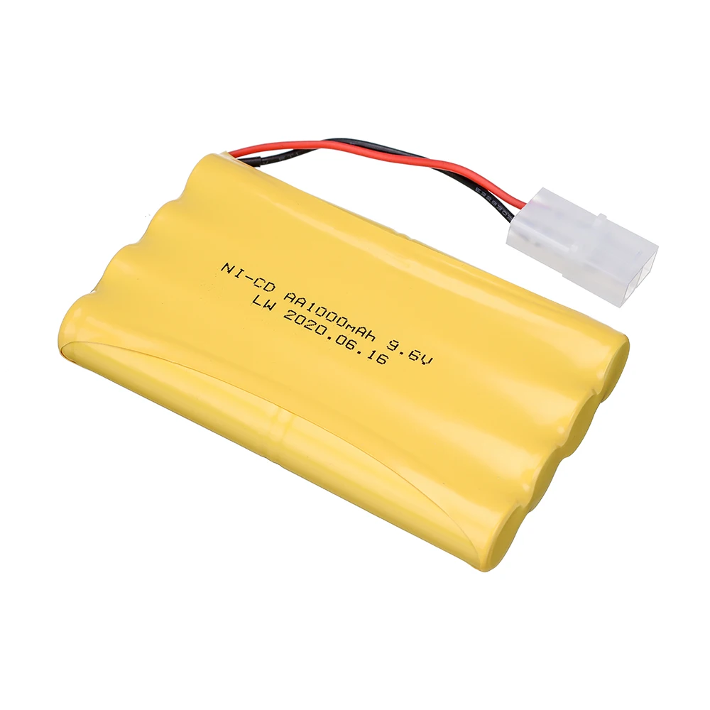 Bateria Recarregável Ni-CD AA  - Rc Hobby Grade avaliação e preço