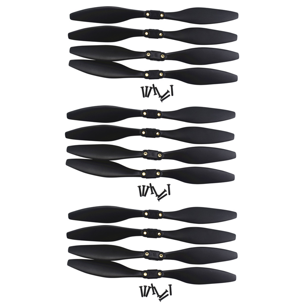 Peças sem escova dobrável Quad - Holy Stone Drone Hs720 avaliação e preço