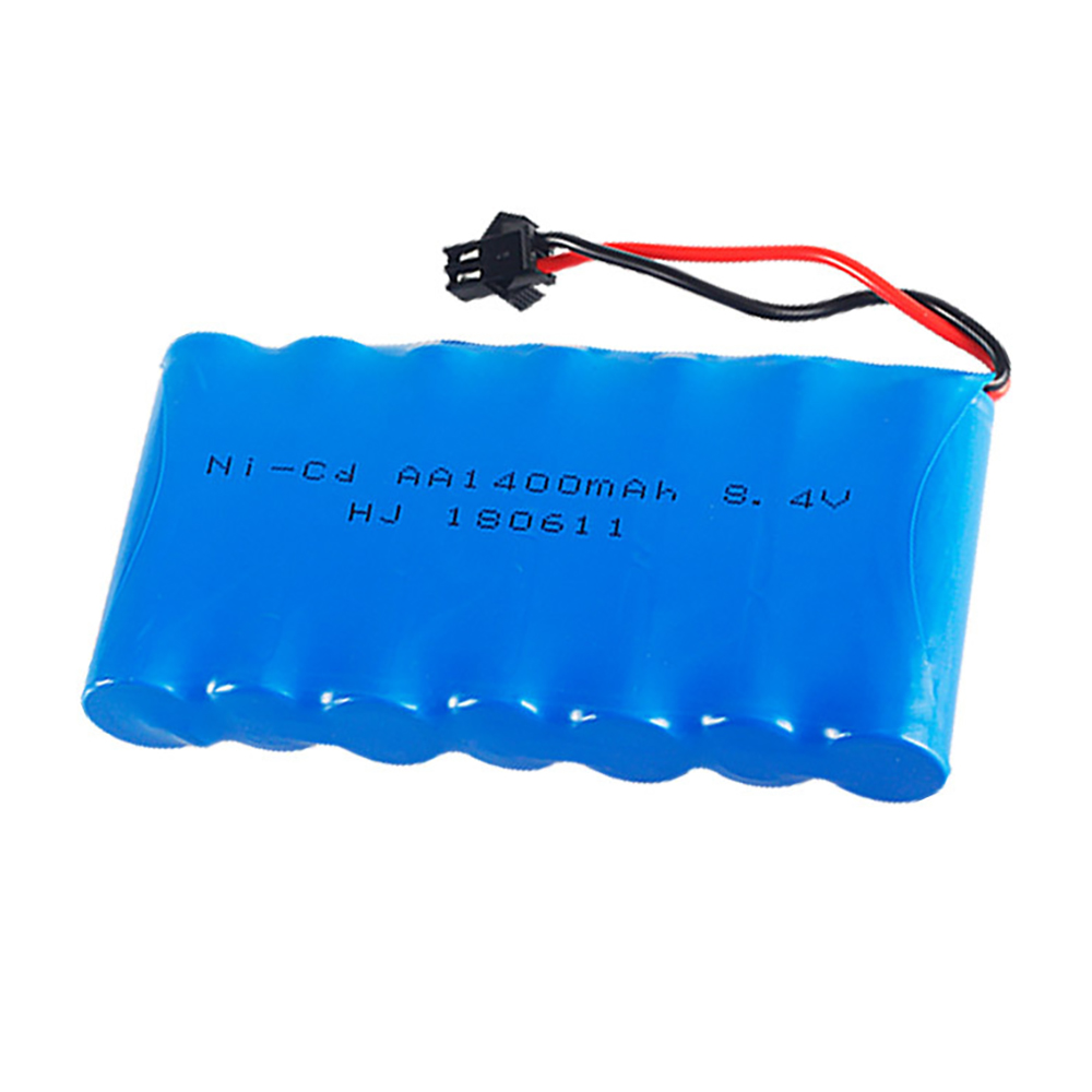 8.4v 1400mah ni-cd bateria rec - Rc And Hobby avaliação e preço