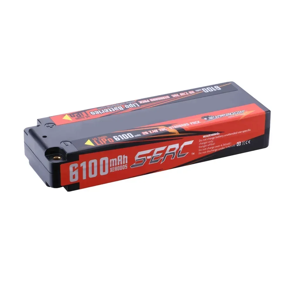 Bateria lipo 7.4v 2s para 6100 - Rc Hobby Bali avaliação e preço