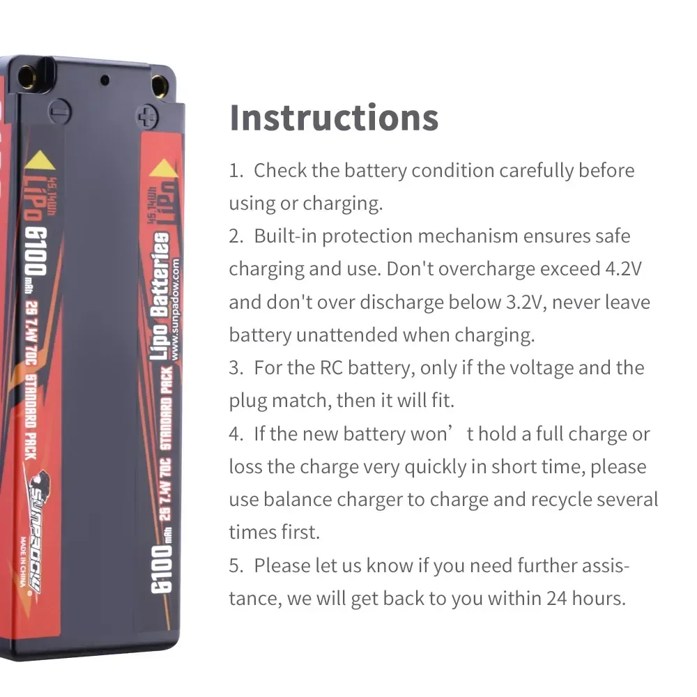 Bateria lipo 7.4v 2s para 6100 - Rc Hobby Bali avaliação e preço