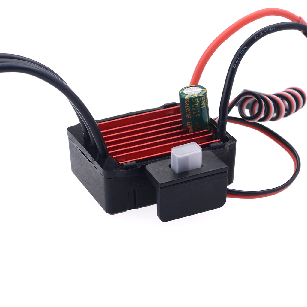 SURPASS HOBBY KK 25A 35A 45A 6 - Rc And Hobby avaliação e preço