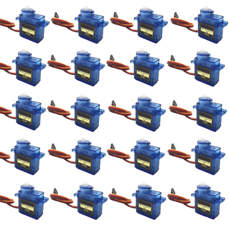 2/4/8/20 pçs sg90 9g micro ser - Rc Hobby Grade avaliação e preço