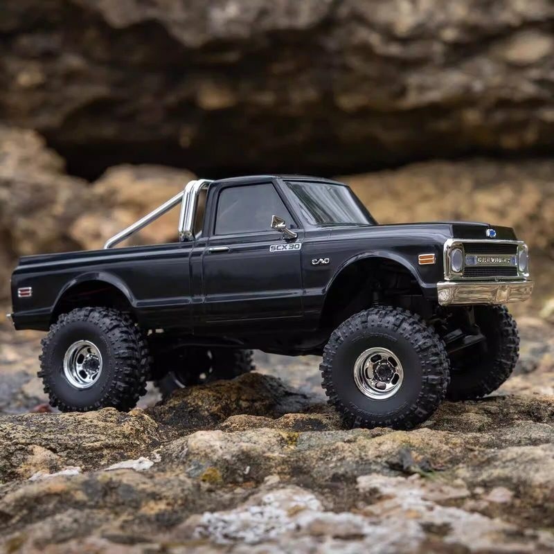 Axial SCX30 1/30 Simulado K10  - Rc Hobby World avaliação e preço
