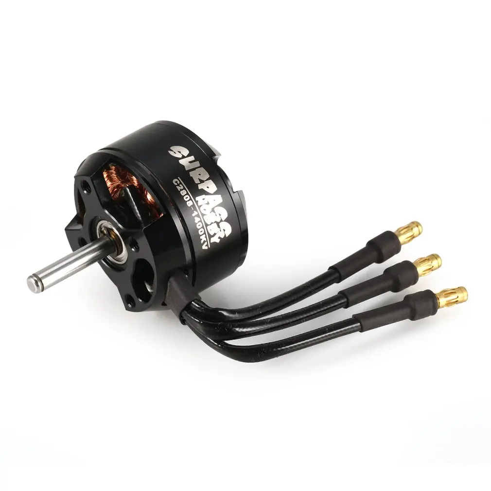 Motor Brushless Outrunner Surp - Rc Hobby Online avaliação e preço