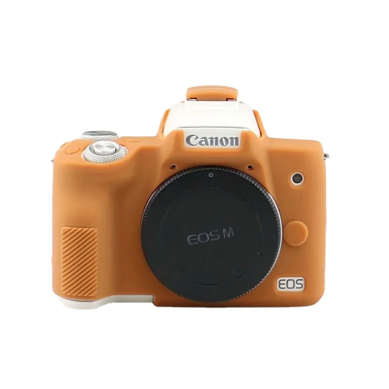 M50 silicone armadura caso de  - Canon Camera Eos M50 Mark Ii avaliação e preço