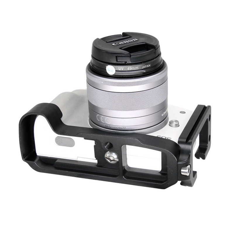 Placa de liberação rápida para - Canon Camera Eos M50 Mark Ii avaliação e preço