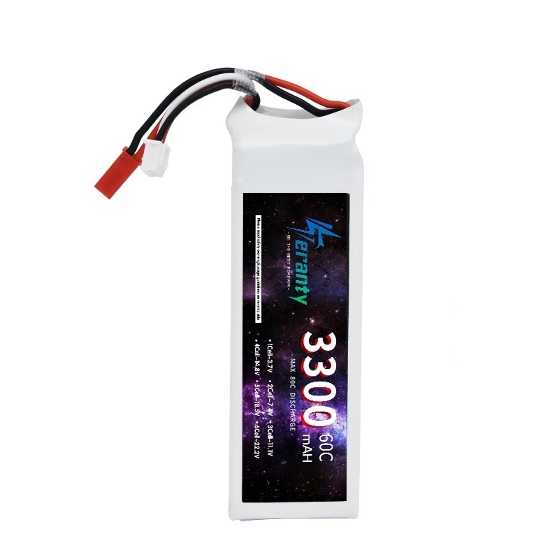 Bateria lipo 2s 7.4v 3300mah 6 - Rc Hobby Grade avaliação e preço