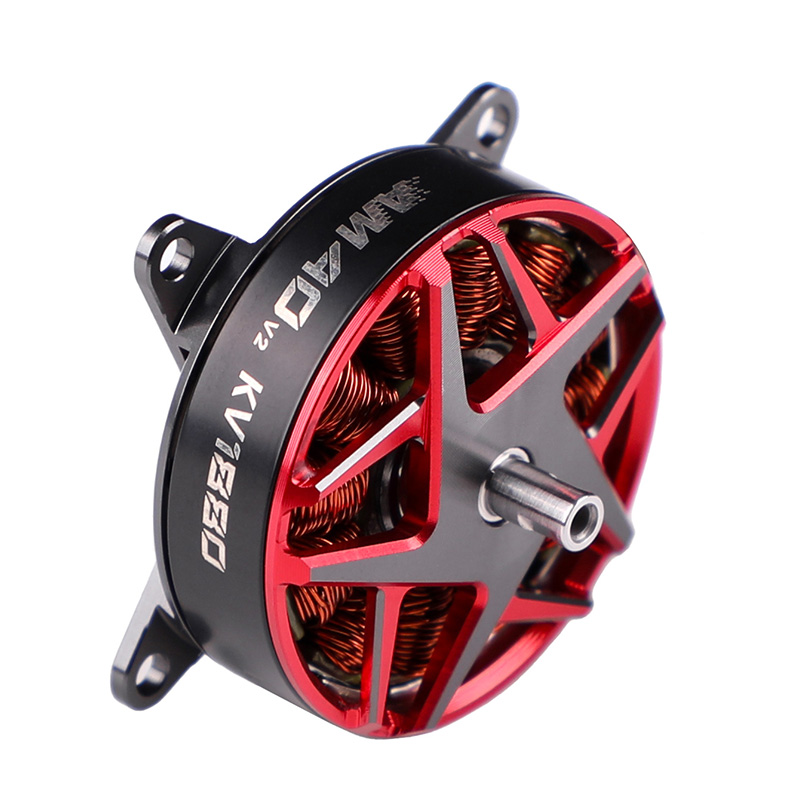 T-Hobby AM40 V2 3D/4D 2-3S Pod - Rc And Hobby avaliação e preço
