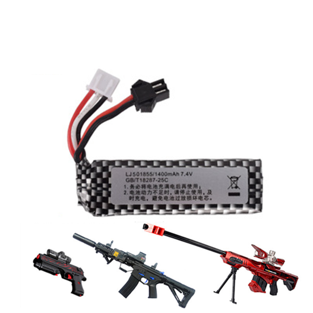 7,4v 1400mah 25C 501855   Bate - Rc And Hobby avaliação e preço