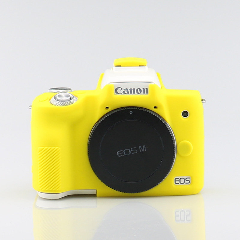 EOS macio m50 ii capa protetor - Canon Camera Eos M50 Mark Ii avaliação e preço