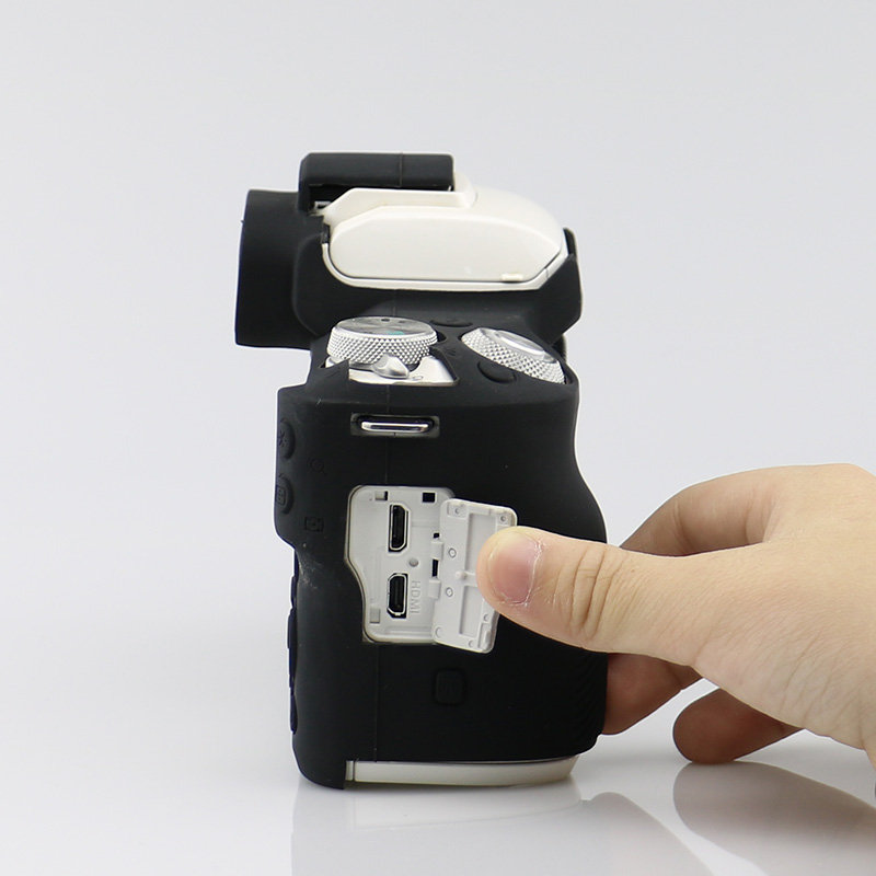 EOS macio m50 ii capa protetor - Canon Camera Eos M50 Mark Ii avaliação e preço