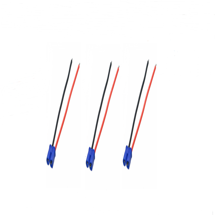 Cabo Pigtail EC2 Macho-Fêmea c - Rc Hobby Bali avaliação e preço