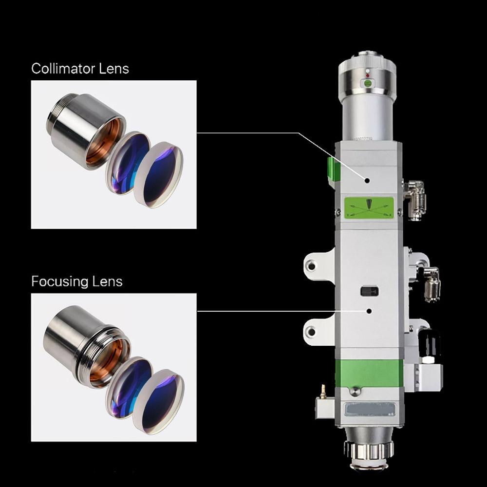 Lente de foco a laser Raytools - Holy Stone Drone Hs720 avaliação e preço
