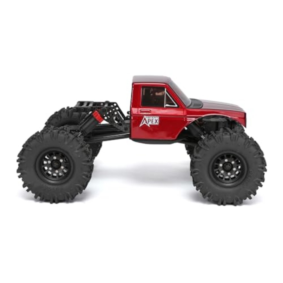 Redcat Racing Ascent-18 APEX C - Rc Hobby World avaliação e preço