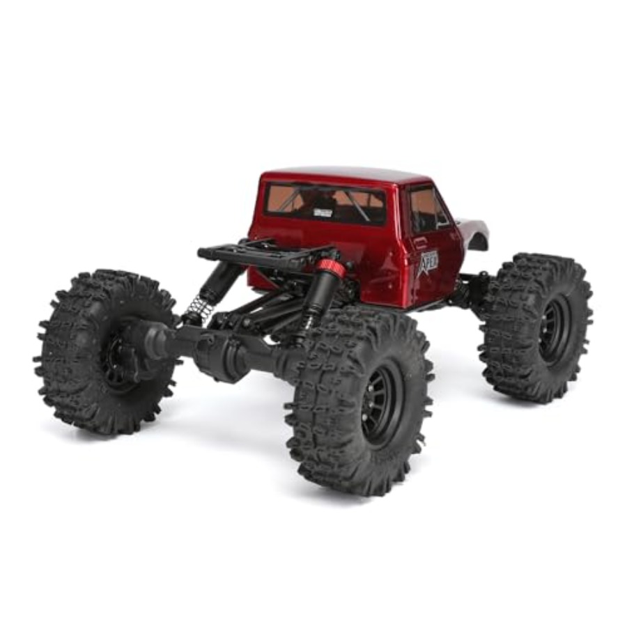 Redcat Racing Ascent-18 APEX C - Rc Hobby World avaliação e preço
