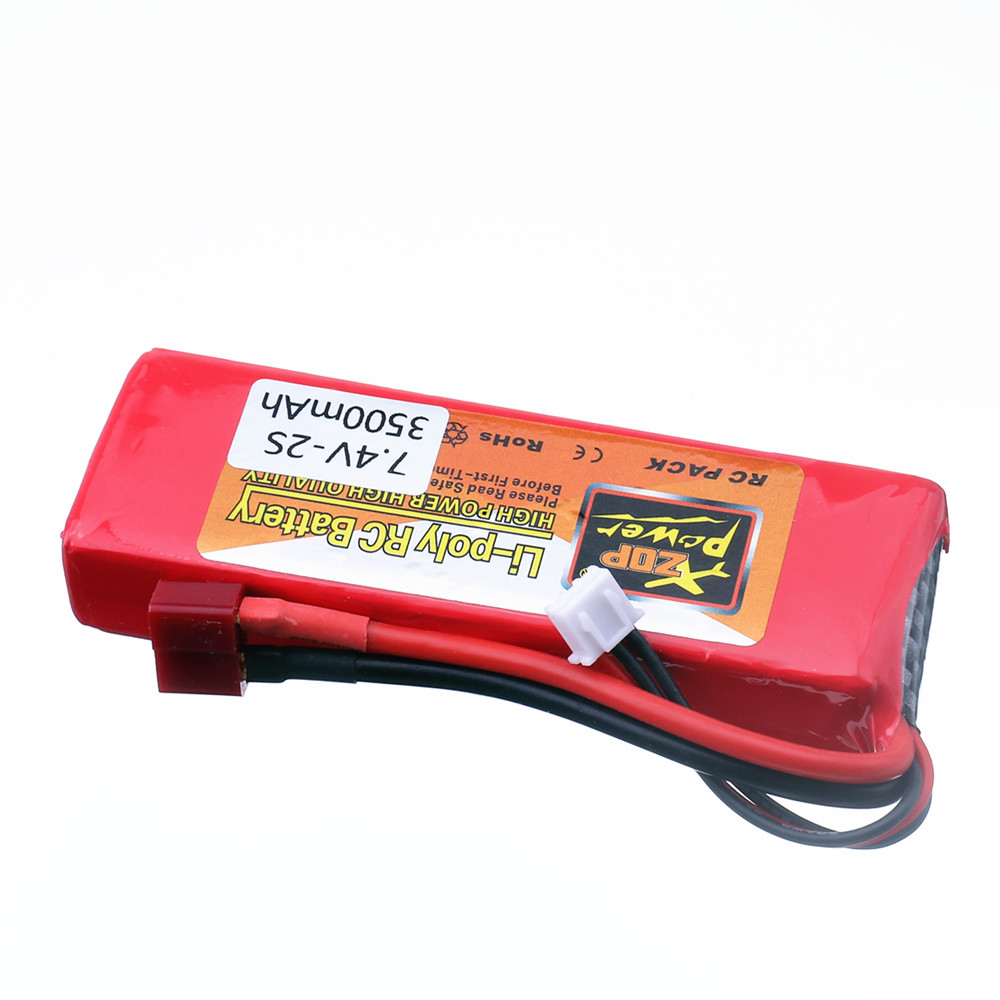 Bateria Lipo 2S 7,4V 3500mah B - Rc And Hobby avaliação e preço