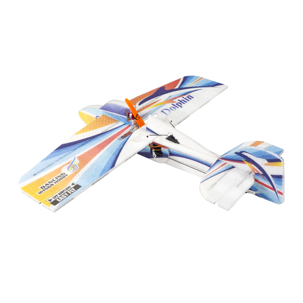 Avião RC Modelo Real Hawk 580M - Rc And Hobby avaliação e preço