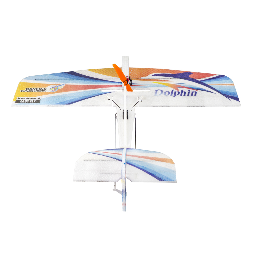 Avião RC Modelo Real Hawk 580M - Rc And Hobby avaliação e preço